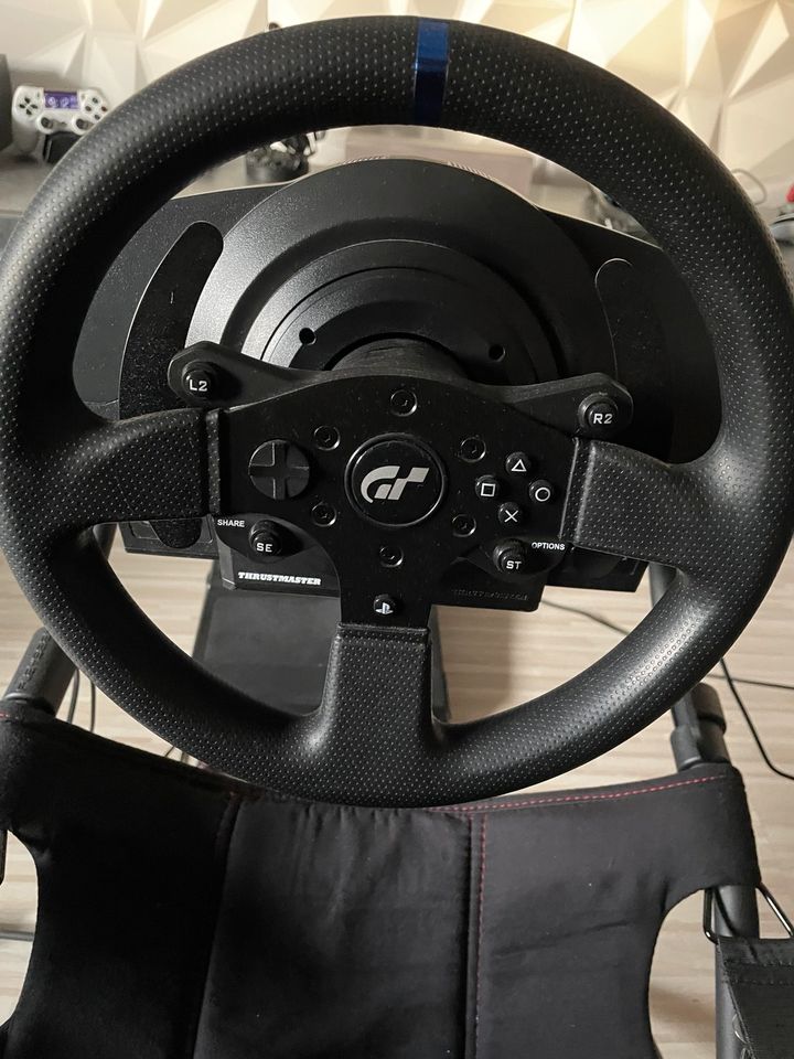 SimRacing Set in Plötzkau