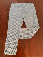 Manguun Stoffhose blau Hose 38 Saarland - Eppelborn Vorschau