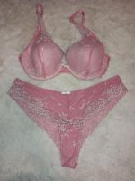 Chices Damen Set Bh Slip  Gr 42 /85C  Rosa Baden-Württemberg - Königsbach-Stein  Vorschau