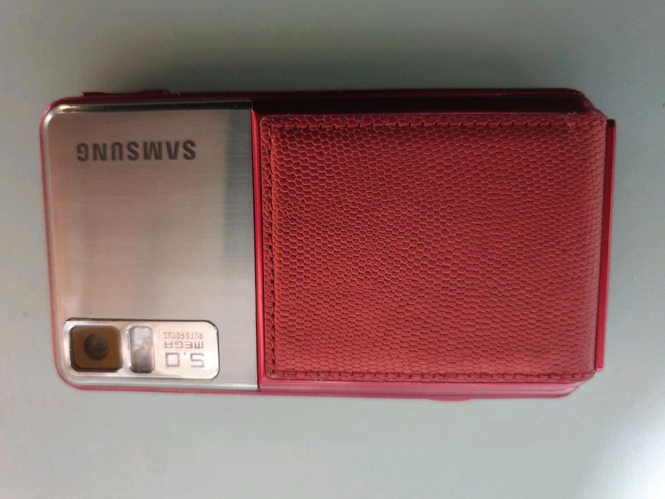 Samsung SGH-480i Handy Touch in Gelsenkirchen