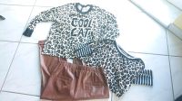 Marc Cain Set⭐ Pulli Shirt Culotte/Leo Design NP űber 500€ Bayern - Coburg Vorschau