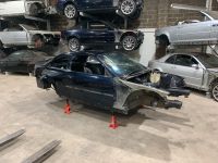 BMW e46 M3 Coupe Karosse Rohkarosse Karosserie  Rechtslenker Nordrhein-Westfalen - Gangelt Vorschau