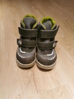 Kinderschuhe Grau Grün Superfit Stiefel Drache 26 SympaTex Bayern - Schonungen Vorschau