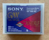 Sony QW 3020-XLF- Mini data cartridge Innenstadt - Poll Vorschau