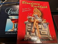 Kochbuch Blondine & Cocktail Buch - TOP - beide im Set Bayern - Bogen Niederbay Vorschau