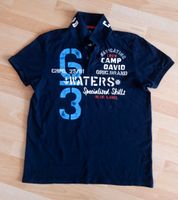 Camp David Poloshirt, dunkelblau, Gr.XL Niedersachsen - Seevetal Vorschau