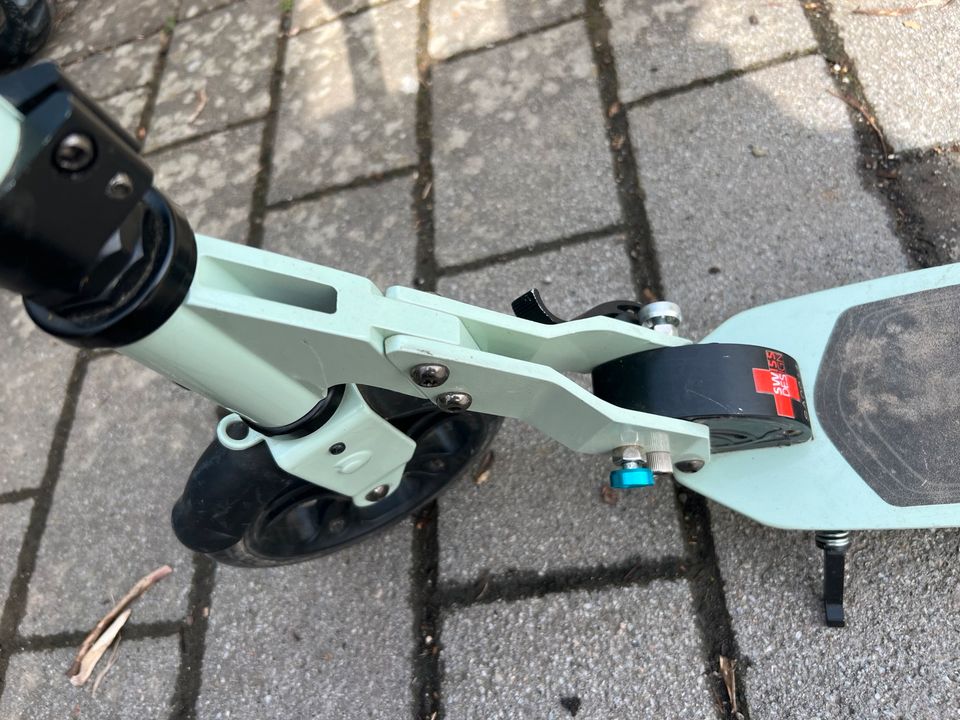 Micro Roller Tretroller in Schlangenbad