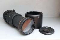 Tokina AT-X 80-400mm 1:4,5-5,6D / für Canon Sachsen - Pegau Vorschau