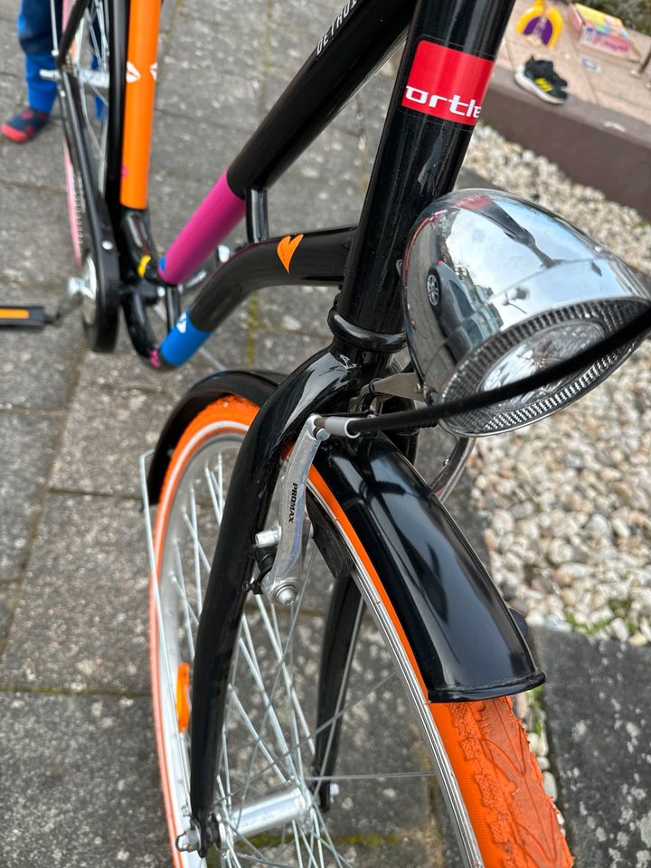 Citybike Ortler Lindt Edition 28 Zoll ohne Gangschaltung in Sankt Augustin
