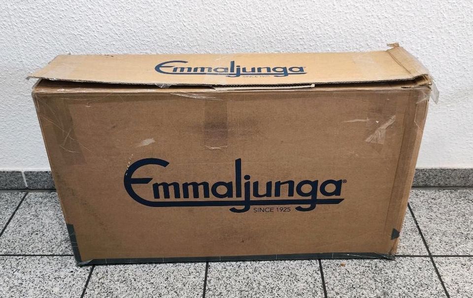 Emmaljunga NXT Gestell mit Outdoor Ecco Reifen ⭐ NEU ⭐ in Dahn