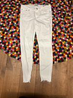Weiße Sommer Jeans von Zara 40 Hessen - Hofheim am Taunus Vorschau