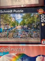 Verschiedene Puzzle auch in Holz Bochum - Bochum-Mitte Vorschau