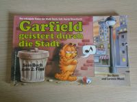 Jim Davis - Garfield, geistert durch die Stadt, Comic, Kinderbuch Schleswig-Holstein - Hemdingen Vorschau