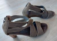 Pumps Ara Größe 37,5 braun Schuhe Sandale Rheinland-Pfalz - Mayen Vorschau