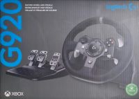 Logitech G920 Driving Force Rennlenkrad für Xbox One/PC (941-0001 Nordrhein-Westfalen - Krefeld Vorschau