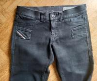 Diesel Jegonfire Sp W26 L32 Damenjeans Jeans neu wertig Bayern - Stadtlauringen Vorschau