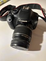 Canon EOS 550D Spiegelreflexkamera mit original Tragegurt Hannover - Südstadt-Bult Vorschau