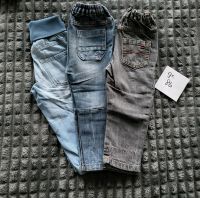 3 Jeans Hose gr.86 je 2€ Sachsen-Anhalt - Schönebeck (Elbe) Vorschau