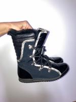 Gucci Stiefel Stiefeletten Schwarz Gr. 36 Sehr gut Berlin - Charlottenburg Vorschau