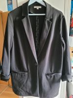 Comma blazer schwarz neuwertig XL 44 Bayern - Eching (Kr Freising) Vorschau