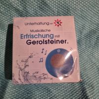 Gerolsteiner Wasser, Akku Bluetooth 3.0 Duschlautsprecher Köln - Widdersdorf Vorschau