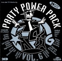 Party Power Pack Vol. 6 Doppel-CD Visage Baccara Kenny Loggins Hessen - Wiesbaden Vorschau