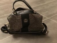 Tommy Hilfiger,ORIGINAL- Tasche , beige braun schwarz , top Bayern - Obernburg Vorschau