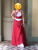 Kleid Abschlussball Ballkleid Hochzeit Brautjungfer Baden-Württemberg - Kraichtal Vorschau