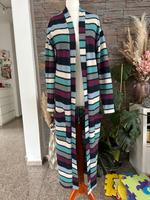 Esprit Mantel Jacke S/36 Jäckchen Cardigan Pulli Pullover streife Hessen - Eschborn Vorschau