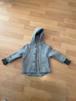 Disana Walkjacke grau 74 Friedrichshain-Kreuzberg - Friedrichshain Vorschau