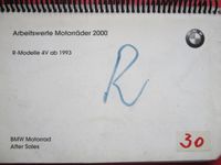 Arbeitswerte BMW R-Modelle ab 1993 Bayern - Lauingen a.d. Donau Vorschau