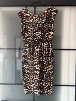 Kleid Im Leolook mit großen glitzer Steinen H&M Bayern - Poing Vorschau