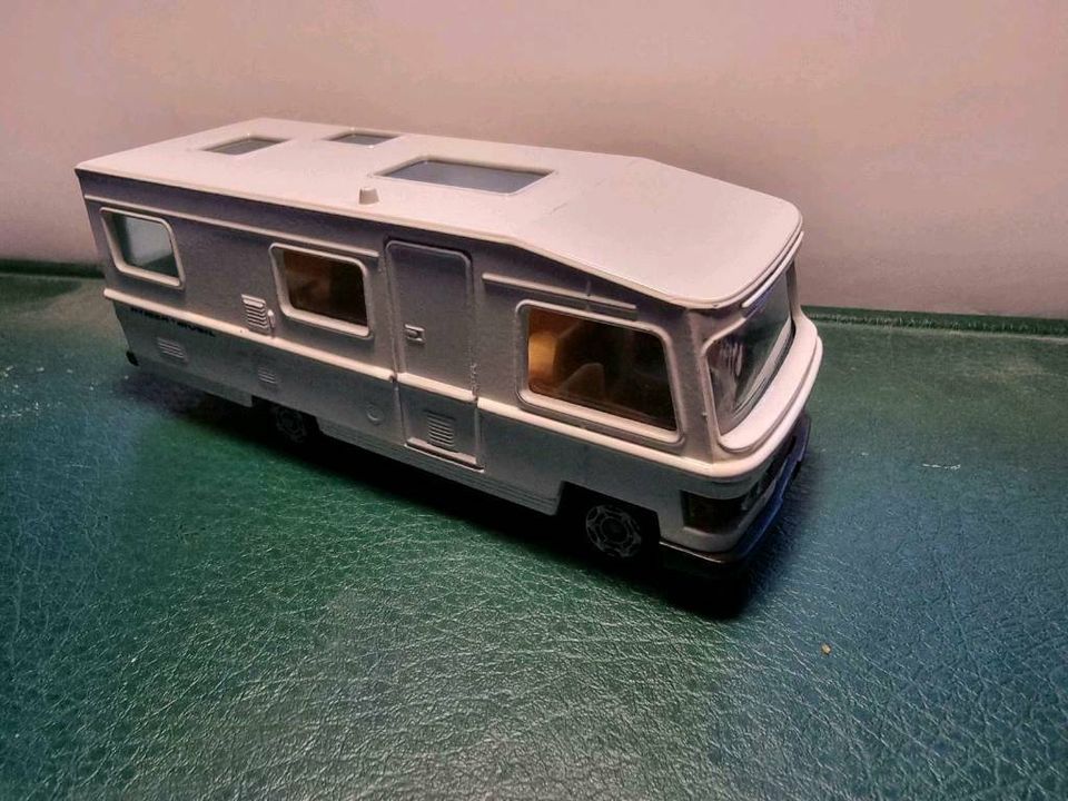 Miniatur Wohnmobil Sammlung Teil eins in Petershagen