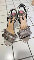 Sandalen Pumps High Heels (neu) Bayern - Schweinfurt Vorschau