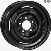 Stahlfelge Chevrolet Buick Olds GM 15x8 5x4.75 OE Steel Wheel Niedersachsen - Bad Bentheim Vorschau