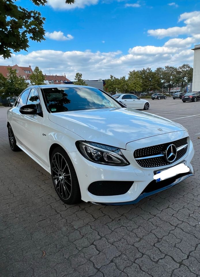 Mercedes C43 AMG KEIN TAUSCH in Hannover