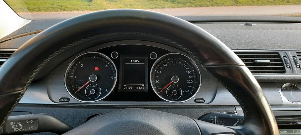 VW Passat 4 Motion TDI in Aichach