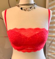 ungetragener Push-Up-BH 75B von Hunkemöller, rot mit Spitze Brandenburg - Potsdam Vorschau