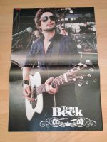 Bravo Poster mit Demi Lovato und Sänger Tom Beck mit Gitarre Hannover - Herrenhausen-Stöcken Vorschau