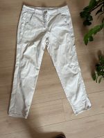 Jeans  Hose Sommerhose Gerry Weber casual Gr 40 beige Kr. Dachau - Dachau Vorschau