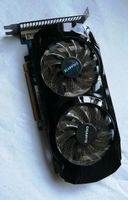 GIGABYTE NVIDIA GeForce GTX 460 (1024 MB) (GV-N460OC-1GI) Grafikk Berlin - Tempelhof Vorschau