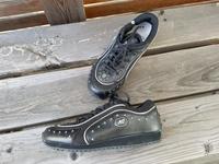 K2 tolle schwarze Sneaker 38 Glitzer Bayern - Geiersthal Vorschau