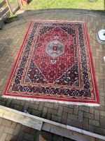 Orientteppich rot-Muster Rajjab Ali&Sons Teppich Wolle 2,88x2,05m Rheinland-Pfalz - Standenbühl Vorschau
