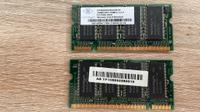 2 x 256MB RAM Arbeitsspeicher DDR-333MHz-CL2.5 Baden-Württemberg - Schwetzingen Vorschau