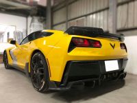 CW Carbon Diffusor Diffuser Heck Spoiler passend für Corvette C7 Nordrhein-Westfalen - Kamen Vorschau