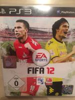 PS3 Spiel FIFA12 Brandenburg - Schildow Vorschau