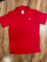 Rotes Poloshirt von Adidas M ungetragen Bayern - Vilsbiburg Vorschau