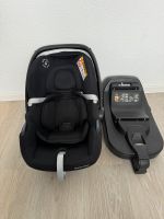 Maxi Cosi Tinca i-size Babyschale mit Isofix Station (base) Baden-Württemberg - Osterburken Vorschau