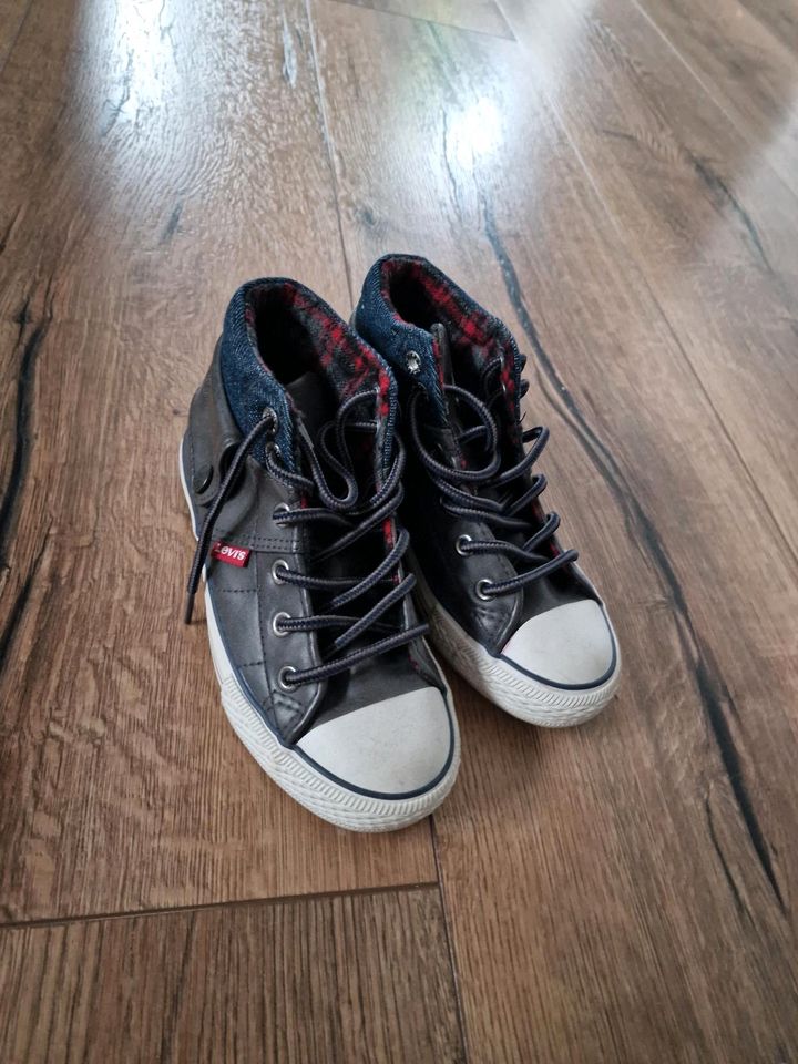 Levis Kinderschuhe, Größe 31, Chucks in Rülzheim