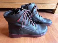 Think, Stiefeletten, Comoda, gefüttert mit Schurwolle, Gr, 40 NEU Innenstadt - Köln Deutz Vorschau
